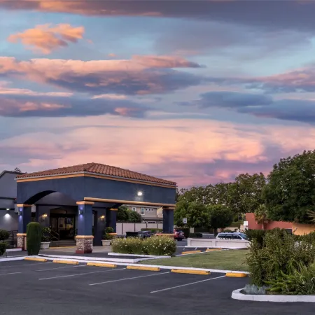 Best Western Inn Santa Clara
