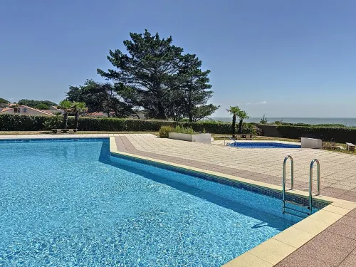 Plein Océan Hotels in Pornic