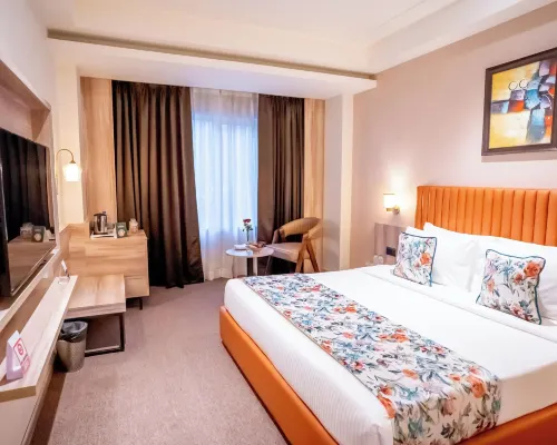ASTER GRAND BY ZENQ SAKET Hotels near Saket