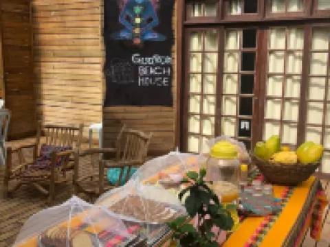 Guarda Beach House - Hostel Hotéis em Palhoca