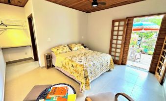 Casa da Tida Suítes Beija-Flor e Bem-te-vi