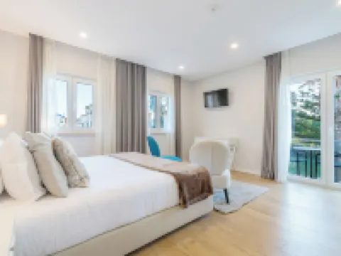 Silver Seahorse Garden Retreat Hotel di Atouguia da Baleia