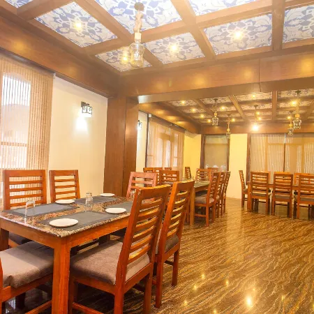 Golden Kuensel Resort & Spa