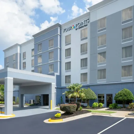 Four Points by Sheraton College Park Atlanta Airport
