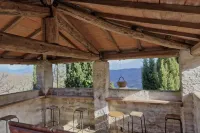 Escape to our Rustic Italian villa in the hills of Tuscany