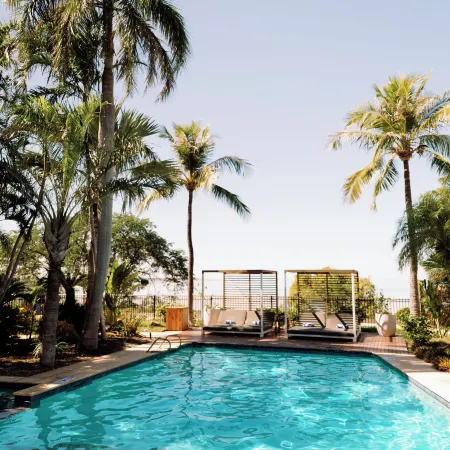 Mangrove Hotel