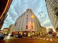 B&B HOTEL Prague-City