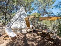 Camping Estival Torre de la Mora Hotels near Tamarit Beach Resort