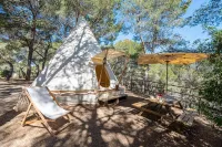 Camping Estival Torre de la Mora