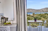 Elounda Krini Hotel - Bjergudsigt