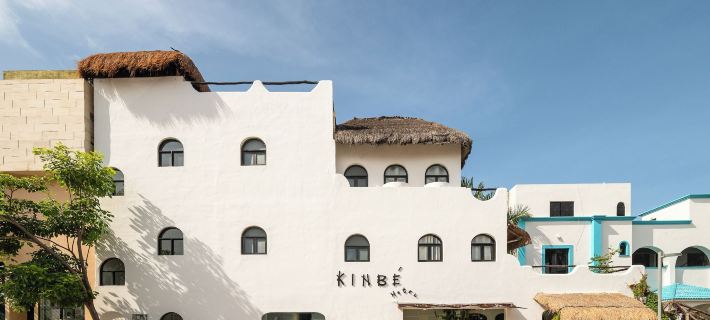 Hotel Kinbe Hotels in Playa del Carmen