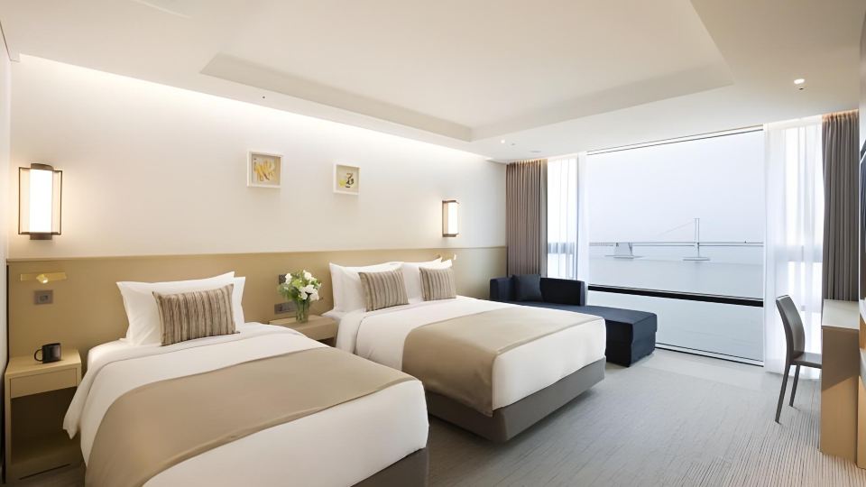 Hotel Central Bay