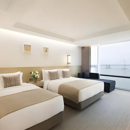 Hotel Central Bay Отели рядом с достопримечательностью «Станция метро Gwangan»