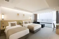 호텔 센트럴베이 부산 호텔