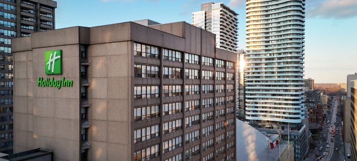 Holiday Inn Toronto Downtown Centre by IHG Hotel di Toronto