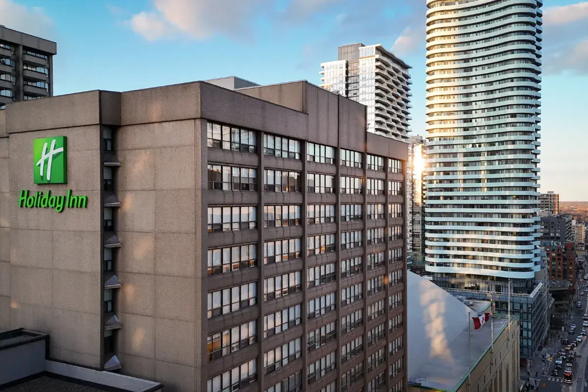 Holiday Inn Toronto Downtown Centre by IHG