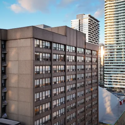 Holiday Inn Toronto Downtown Centre by IHG Hotels near Danforth