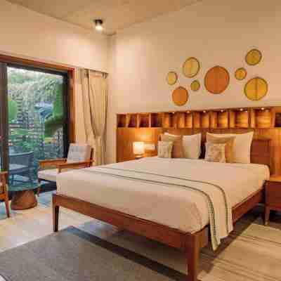 拉加斯瓦拉 Rooms