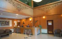 Tyng Garden Hotel - parcheggio