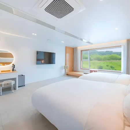 Chuncheon Wolhadam Pool Villa