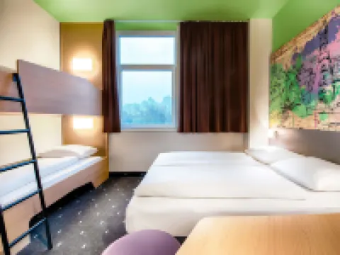 B&B ホテル カッセル シティ カッセルのホテル