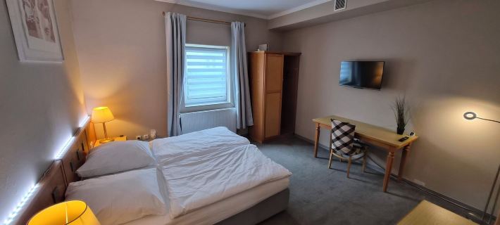 Pension Krohn Hotels in Гамбурґ