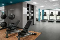 Fairfield Inn & Suites Memphis Marion, AR - Gym