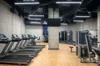 STAGES HOTEL Prague, a Tribute Portfolio Hotel - Gym