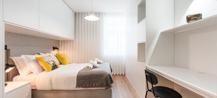 GuestReady - A lovely stay in Aveiro 아베이루 호텔