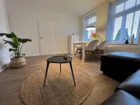 Ferienwohnung mit 2 Zimmern- Bad Bramstedt - Dahlkamp und Hotels in Bad Bramstedt