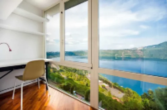 The Lake View Hotel di Castel Gandolfo