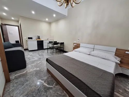 Arte Mia B&B Hotels in Gambarie
