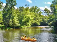 Smoky Hideaway • 2Bed 2Bath Cabin • Near Bike Trail Hotels in Townsend