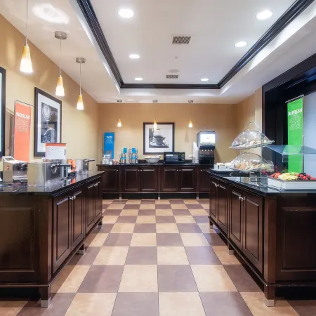 Hampton Inn Oxford/Miami University Area