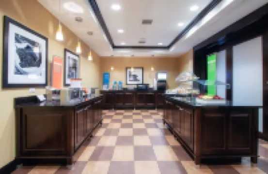 Hampton Inn Oxford/Miami University Area