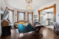 McKinley Manor - A Historic 1893 Victorian Gem Hotels in Jasper County