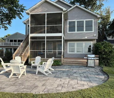 Bay Breeze - Charming 3BR Waterfront Home on the Chester River Hotels in Grasonville