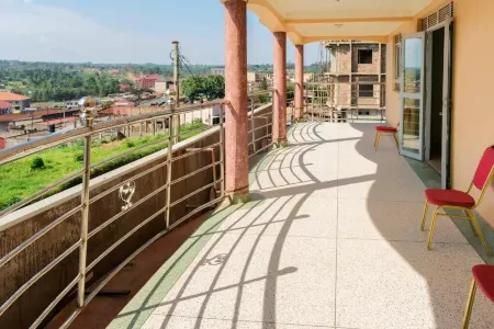 CITYVIEW HOTEL FORT PORTAL