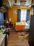 Cozy 1-bedroom condo Silang with AC, WiFi in Serene Silang 鄰近Adventist University of the Philippines Academy的酒店