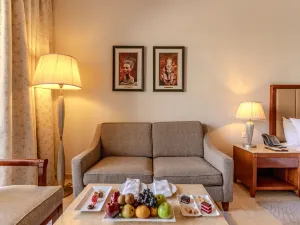 바론 팰리스 사흘 하쉬시