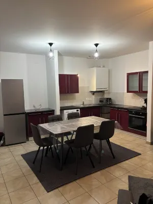 Apartment ideally located for a discovery of our beautiful Alsace Hotels in Mutzig