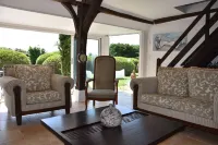 Dépendance du Presbytère Rénovée - Vallée D'eure - 10 min Mcarthur Paris-giverny