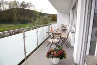 Beautiful and modern vacation apartment in the middle of the Eifel National Park. Hotels in Schleiden