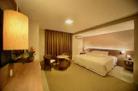 Indaiá Park Hotel Các khách sạn ở 