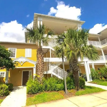 A real Gem Near Disney, Property in a tropical garden , best place in Orlando