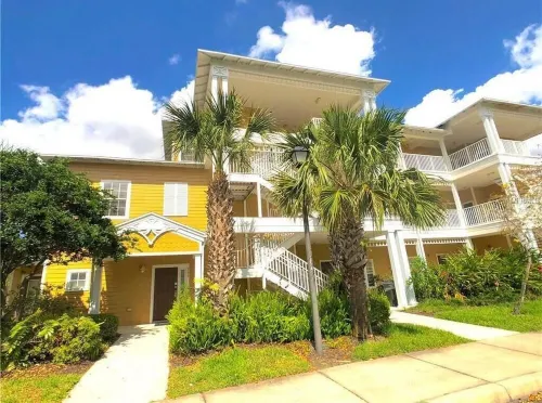 A real Gem Near Disney, Property in a tropical garden , best place in Orlando