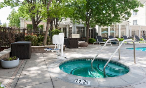 Hilton Garden Inn Sacramento South Natomas