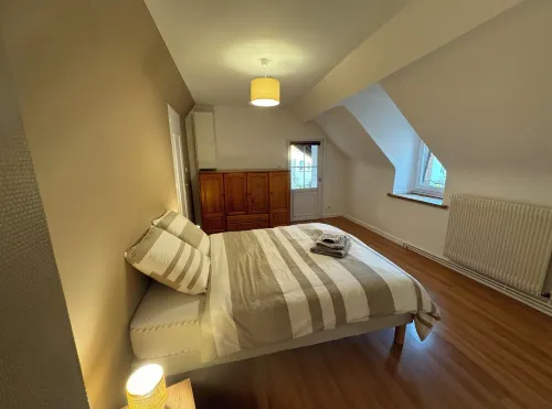 3-star bed and breakfast La Margot Hotel a Perrigny-les-Dijon