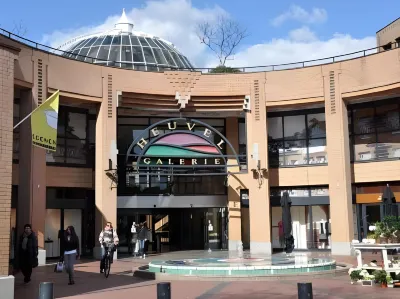 Sandton Eindhoven Centre Hotel in zona Temple des Augustins