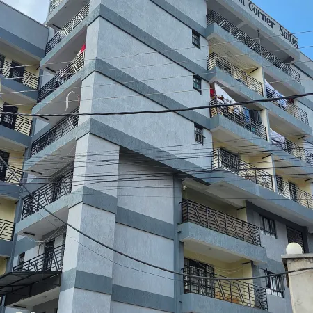 kingdom corner suites